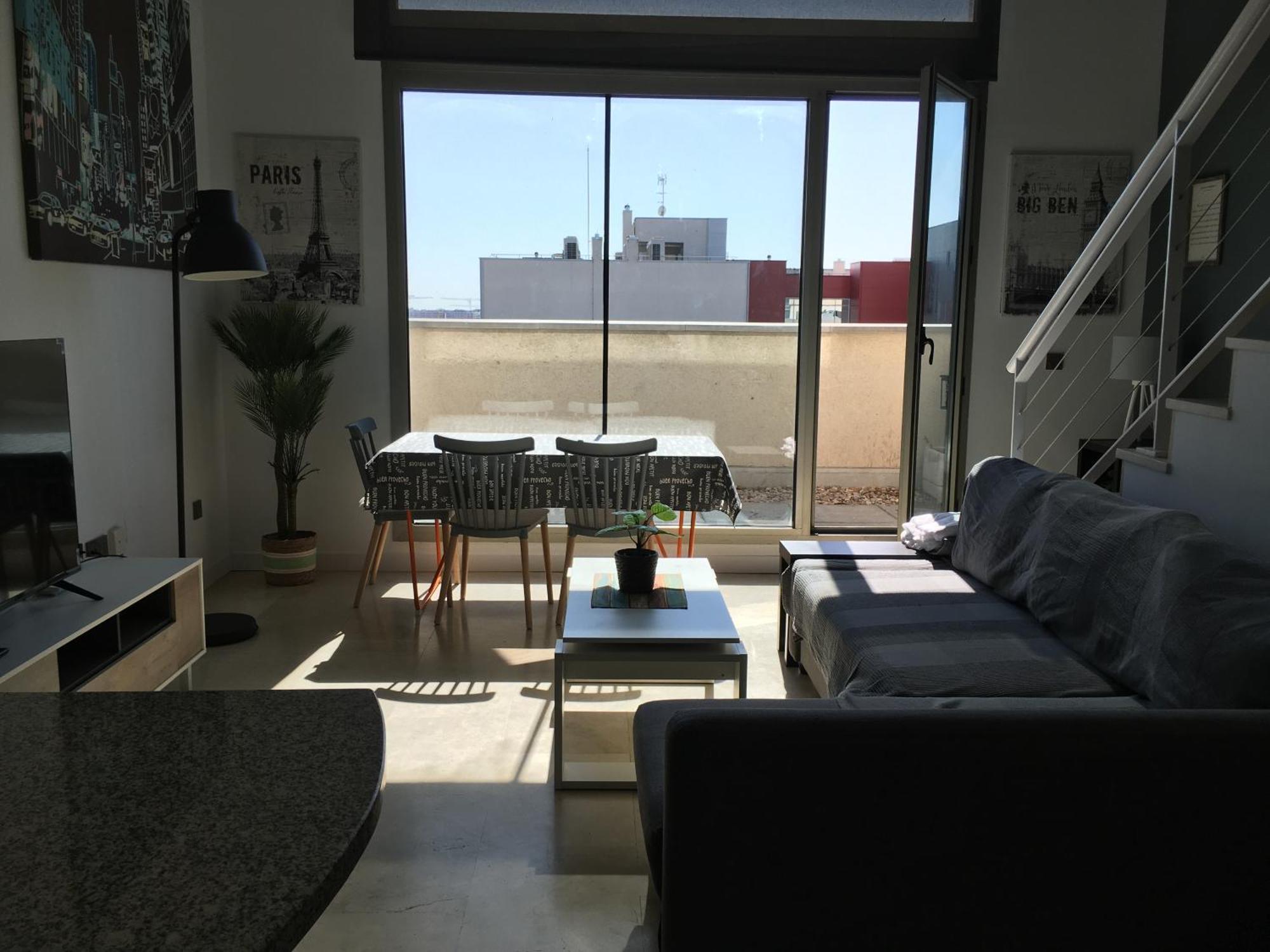 Criteriahome! Nice&Easy มาดริด ภายนอก รูปภาพ