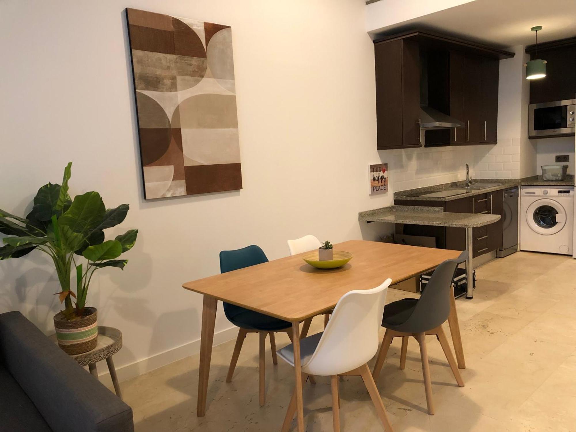 Criteriahome! Nice&Easy มาดริด ภายนอก รูปภาพ