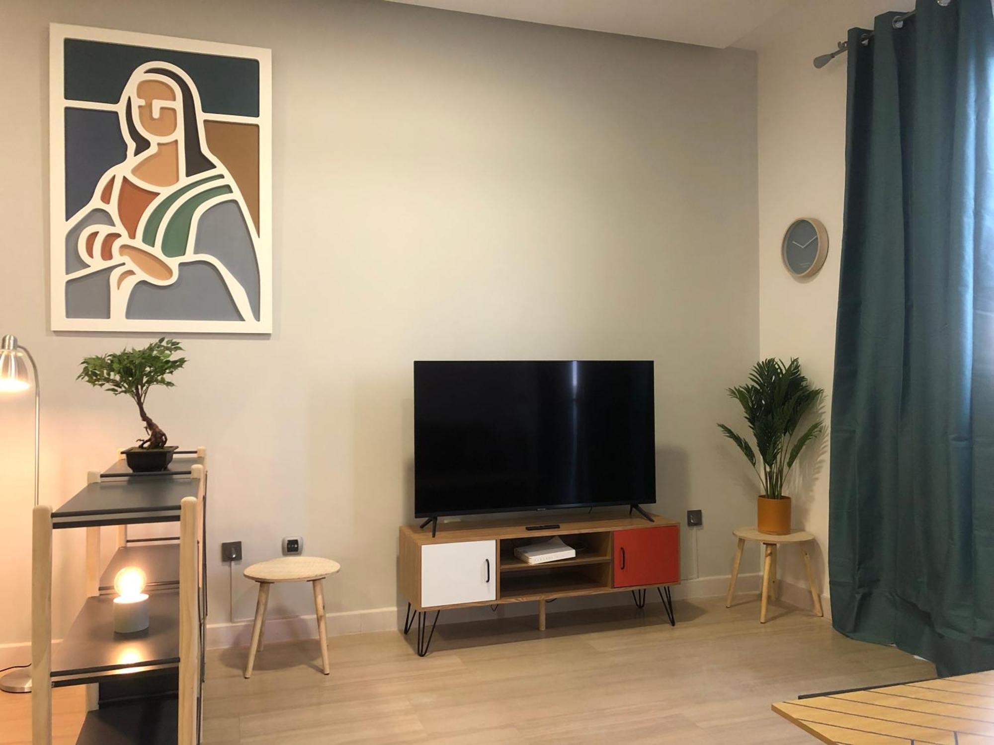 Criteriahome! Nice&Easy มาดริด ห้อง รูปภาพ