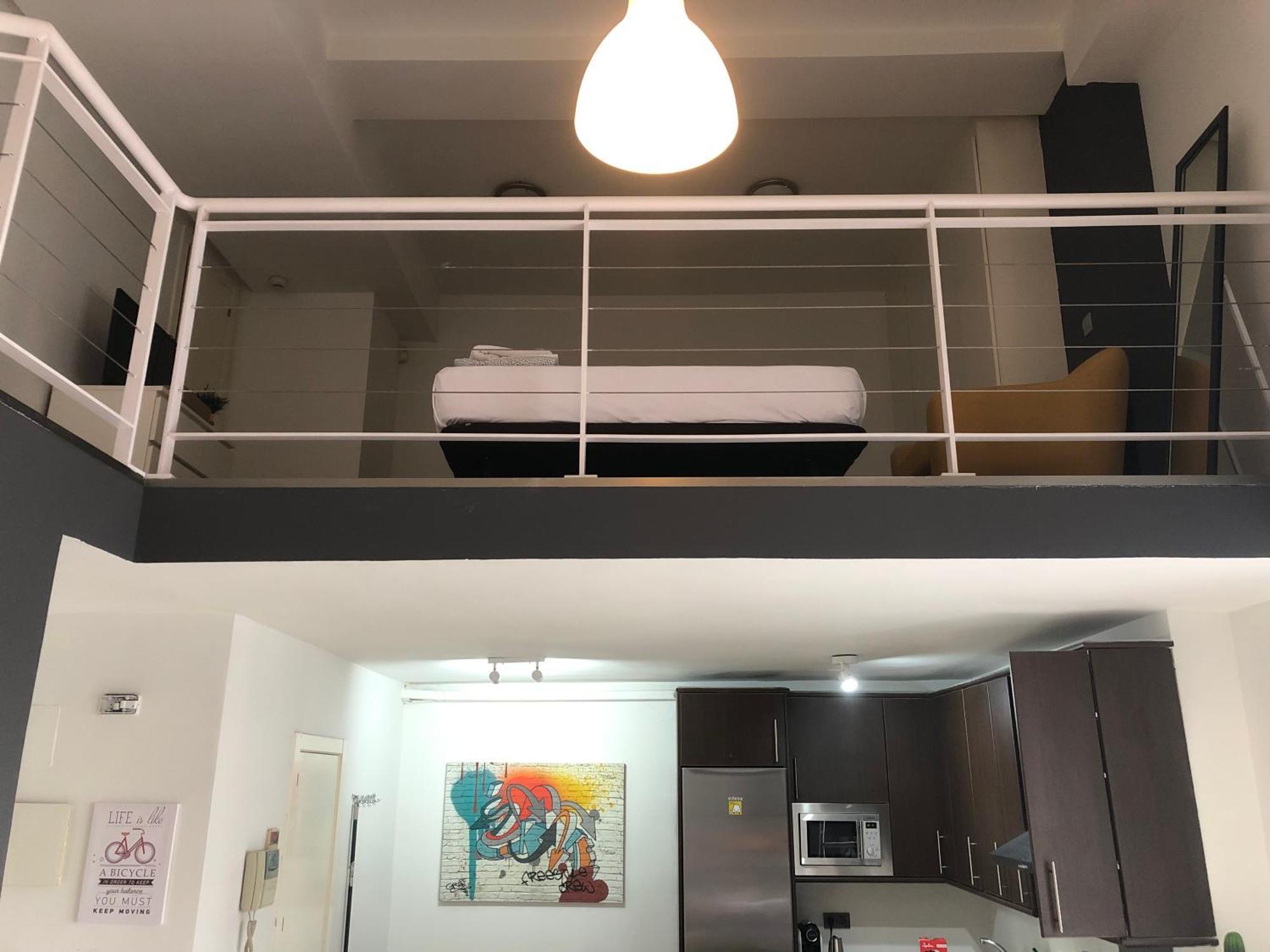 Criteriahome! Nice&Easy มาดริด ห้อง รูปภาพ