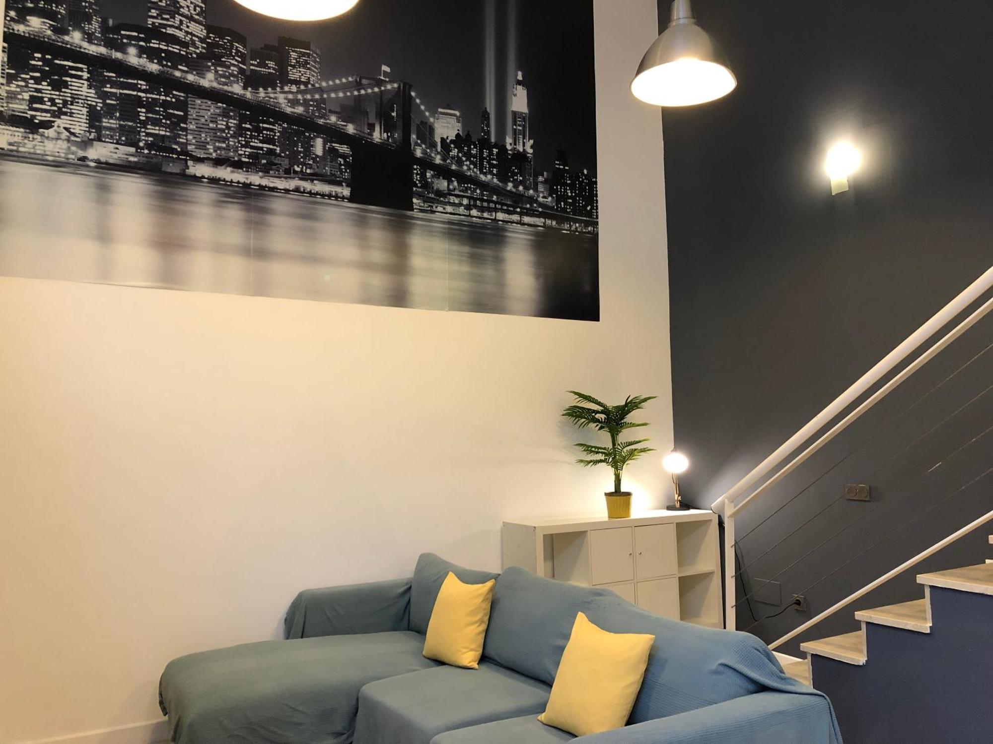 Criteriahome! Nice&Easy มาดริด ภายนอก รูปภาพ