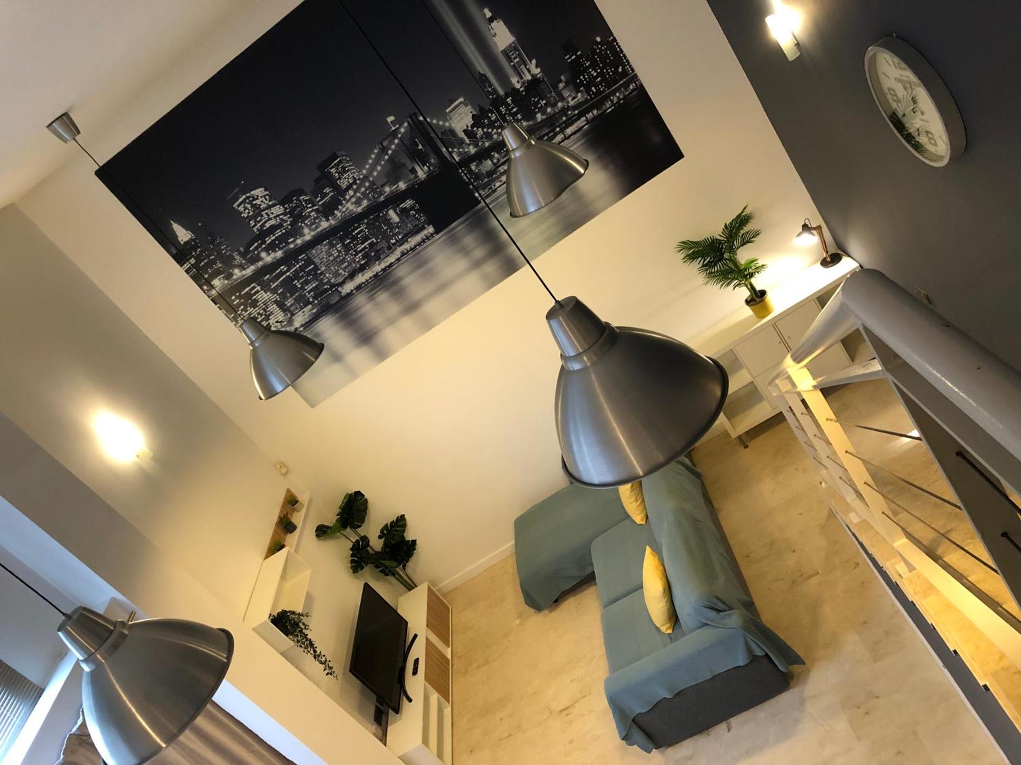 Criteriahome! Nice&Easy มาดริด ห้อง รูปภาพ