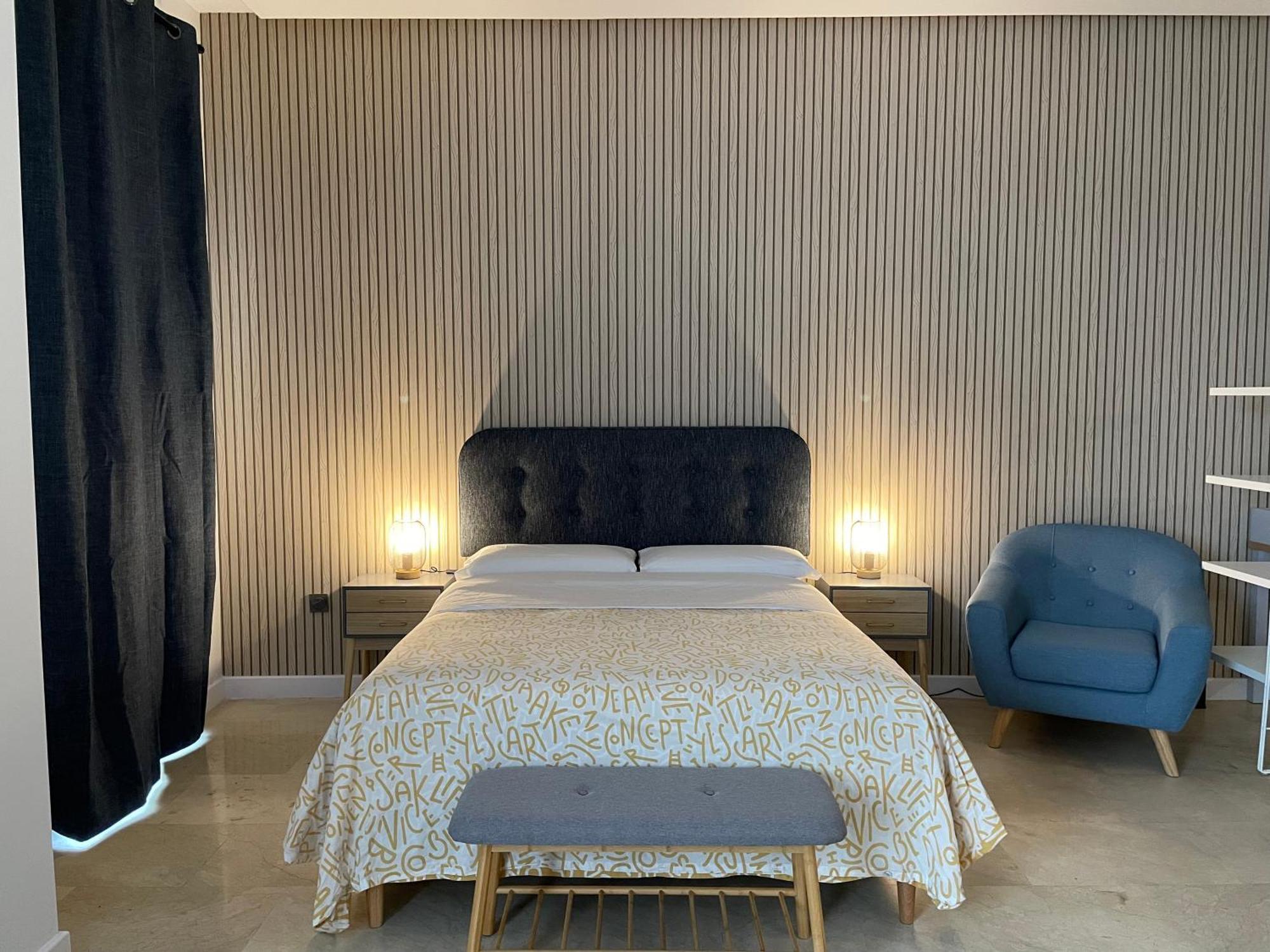 Criteriahome! Nice&Easy มาดริด ภายนอก รูปภาพ