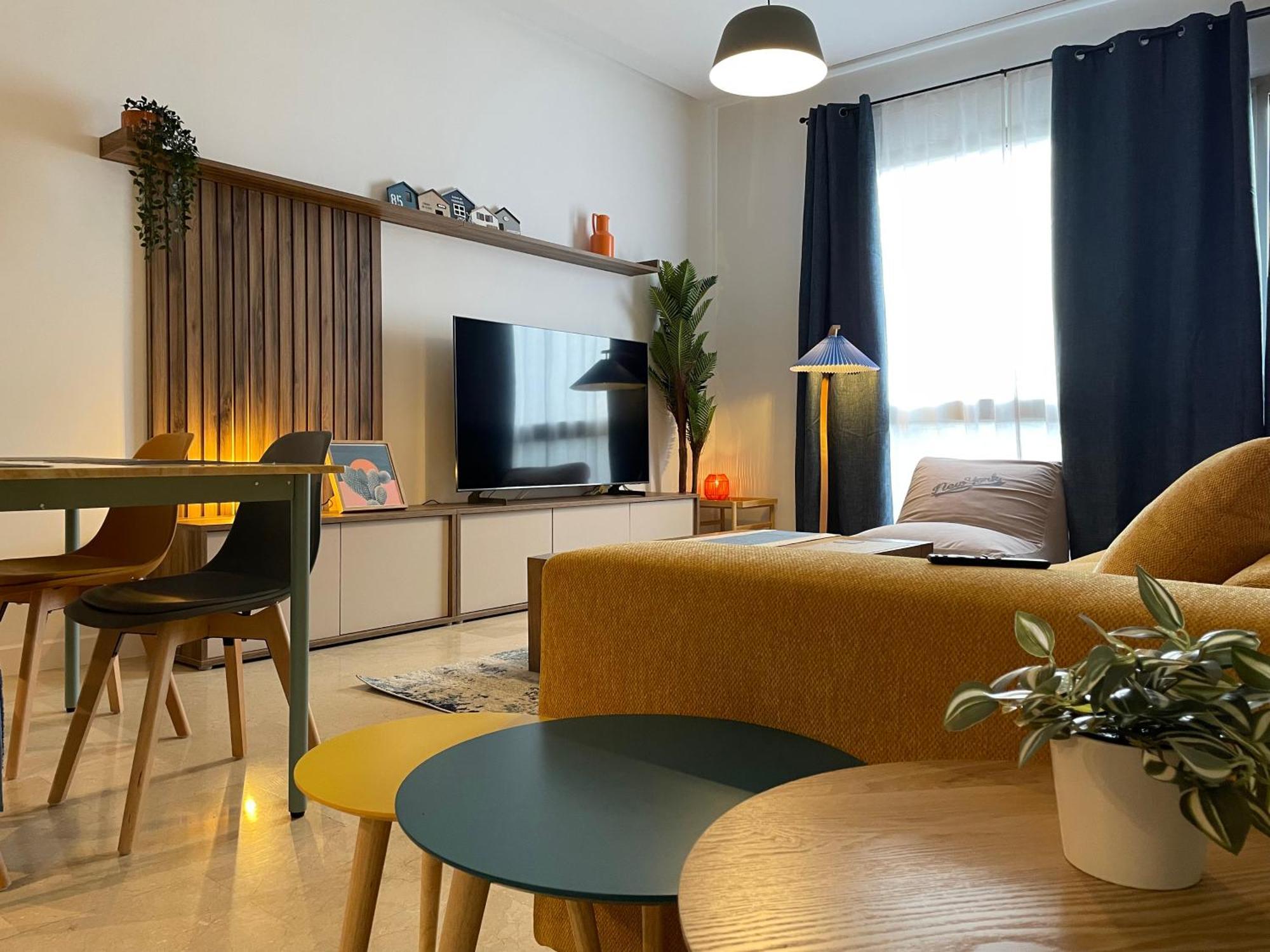 Criteriahome! Nice&Easy มาดริด ภายนอก รูปภาพ